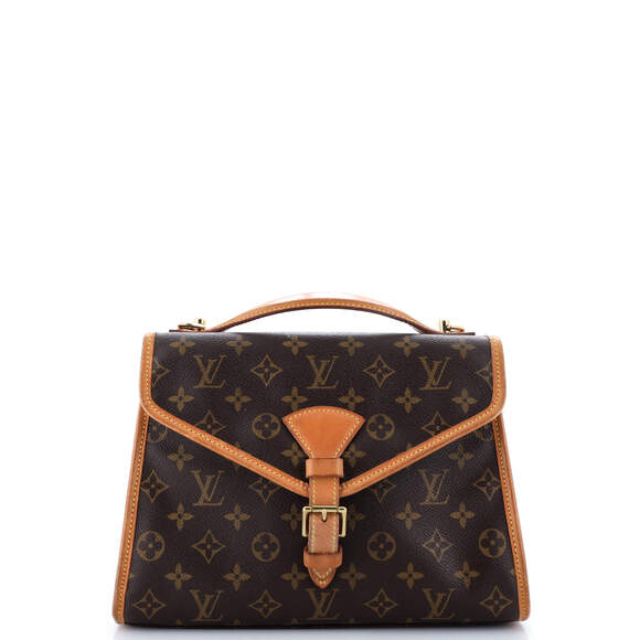 Louis Vuitton Beverly Briefcase Canvas #184393L10B - Picture 1 of 10